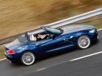 BMW Z4 2009 года (UK)